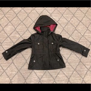Jacket with Hood, Light-Weight